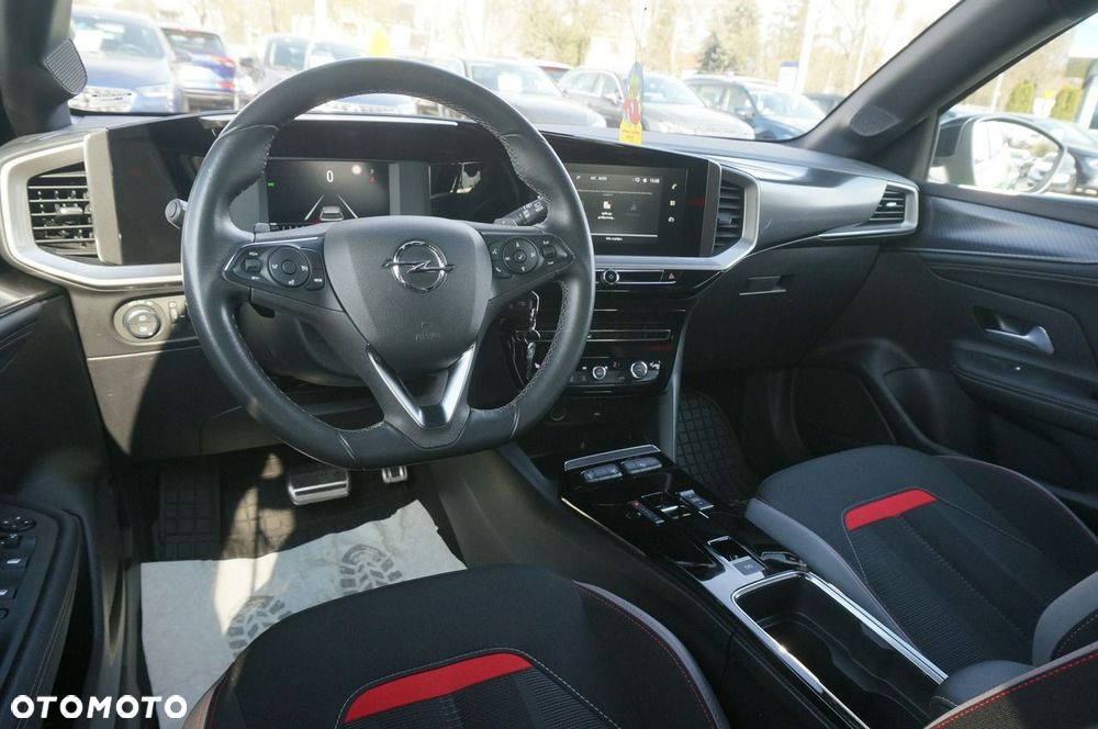 Opel Mokka 1.2 T GS Line S&S - 18