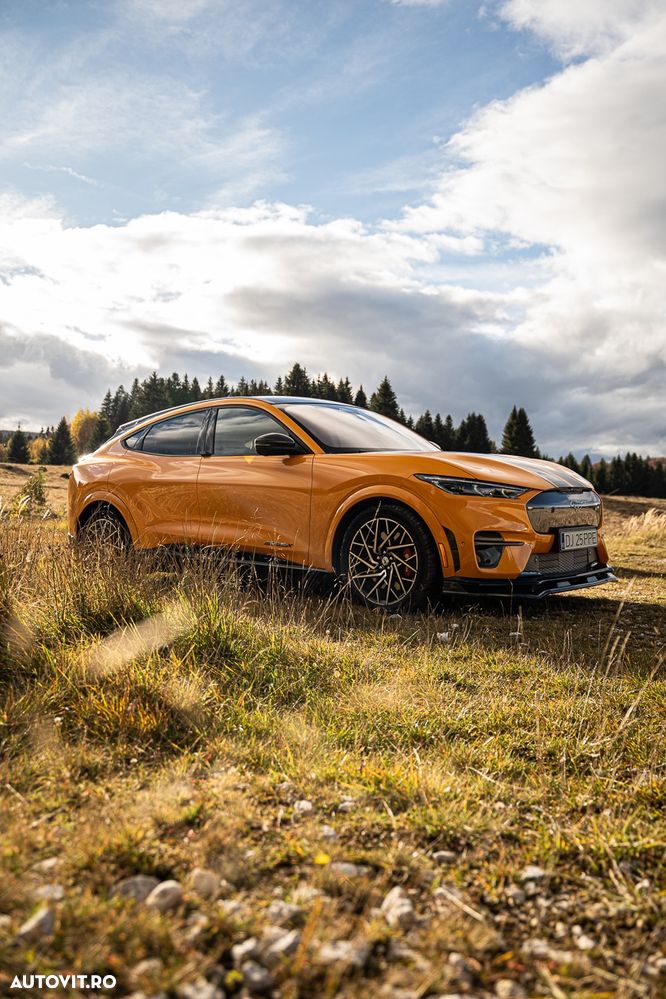Ford Mustang Mach-E AWD 358 kW GT - 15