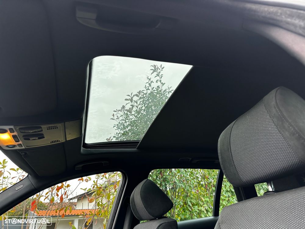 BMW 320 d Touring Navigation - 35