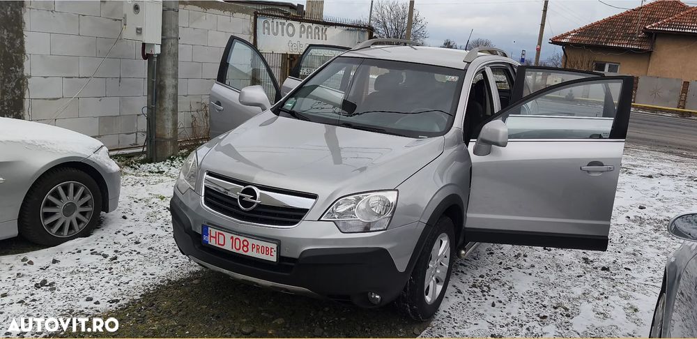 Opel Antara 2.0 CDTI 4x4 Edition Plus - 16