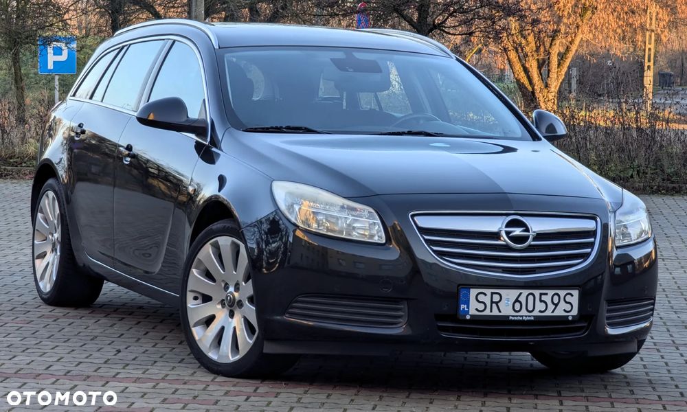 Opel Insignia 1.6 T Sport - 26
