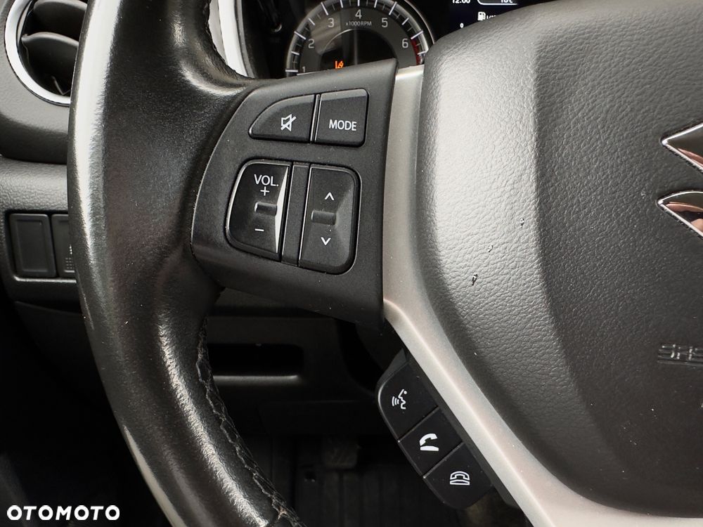 Suzuki Vitara 1.4 Boosterjet SHVS Premium 2WD - 22