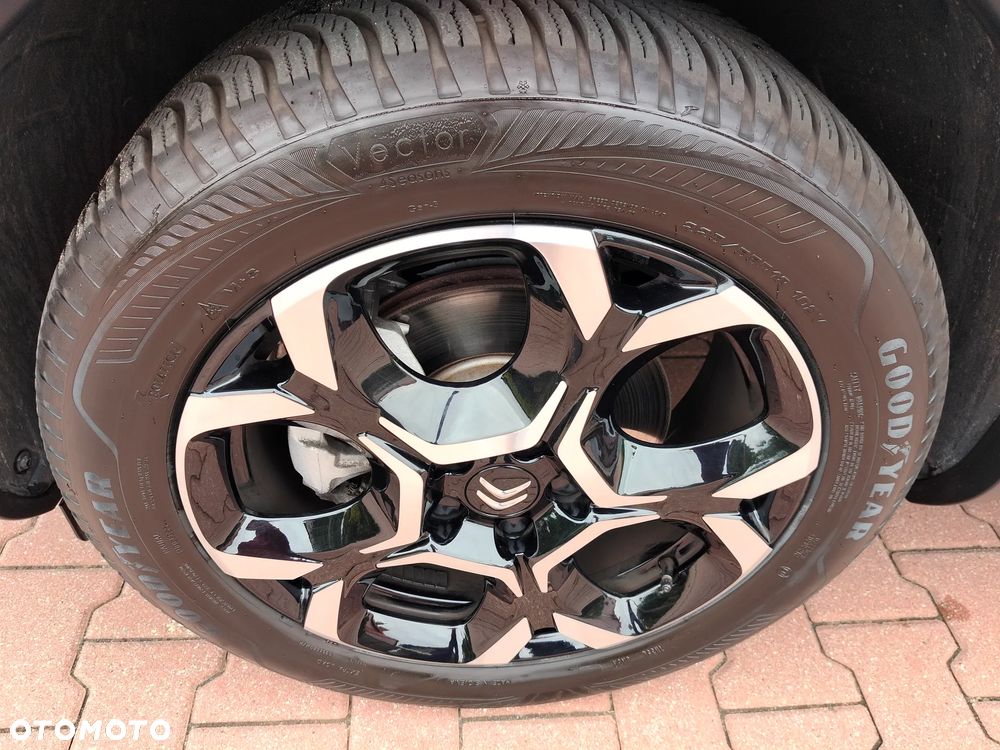 Citroën C5 Aircross 1.5 BlueHDi Max EAT8 - 10