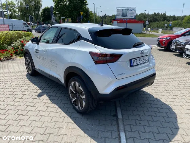 Nissan Juke 1.0 DIG-T N-Connecta DCT - 9