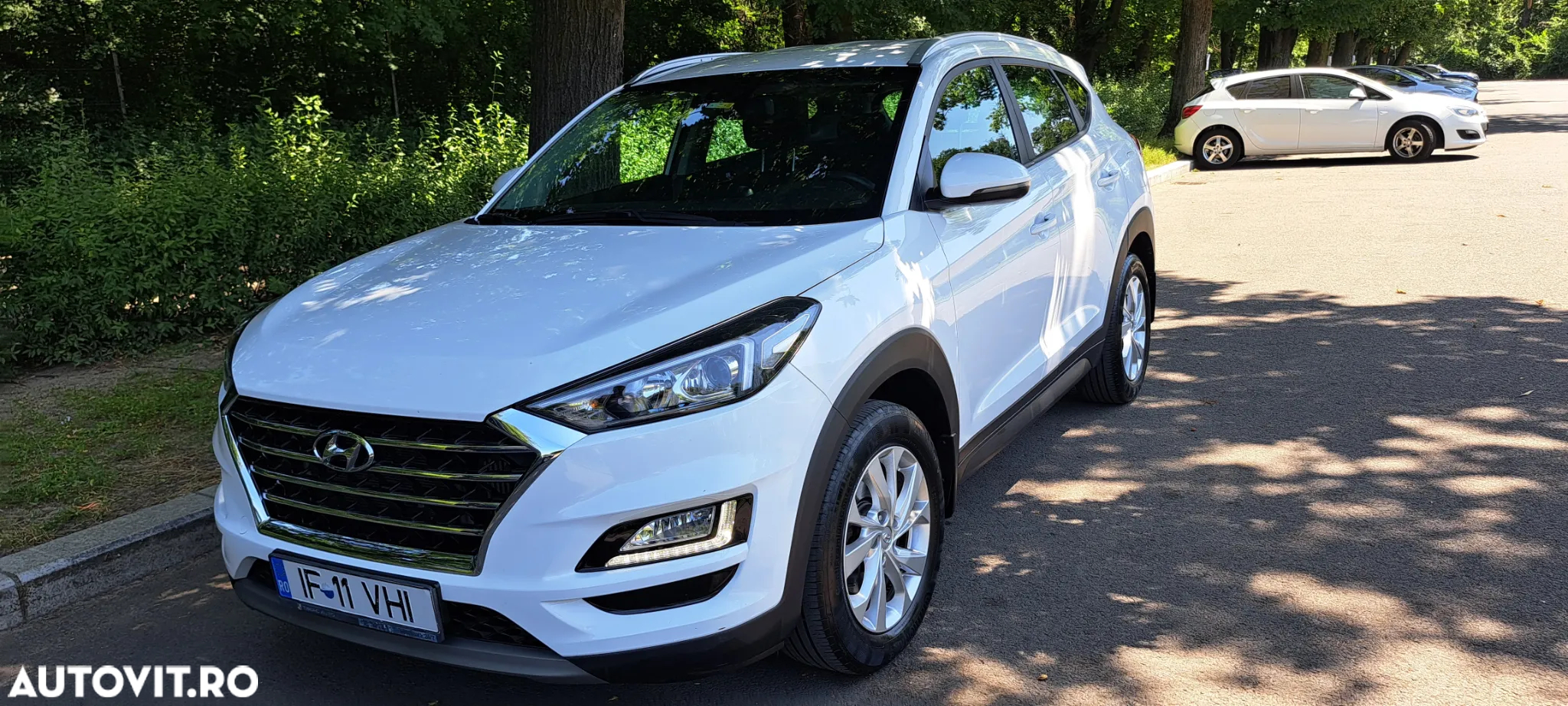 Hyundai Tucson 1.6 T-GDi 4WD 7DCT Style - 26