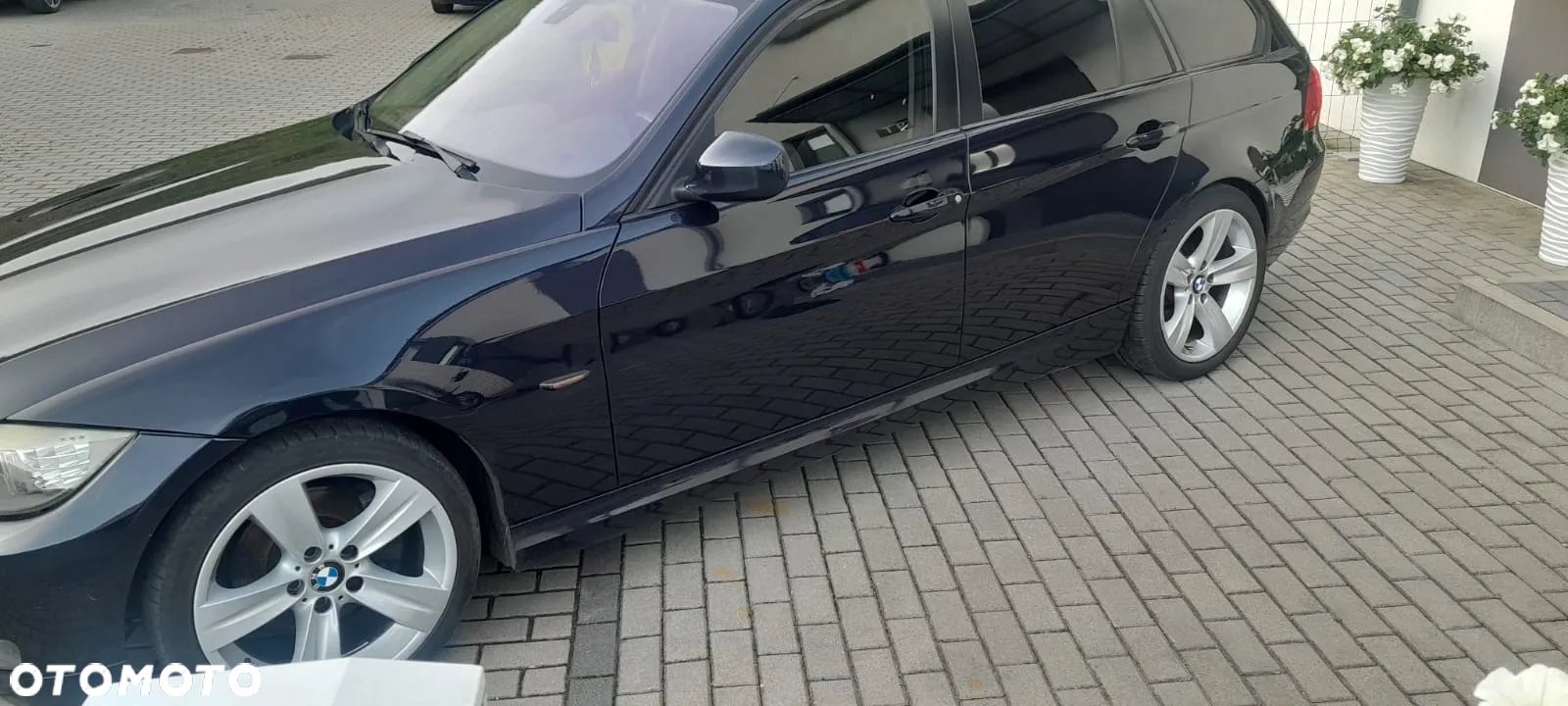 BMW Seria 3 318d Touring - 4