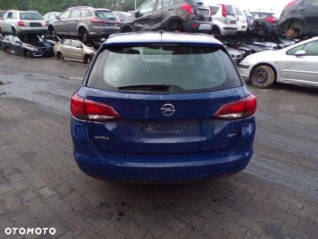 Części - Opel Astra K 1.6 CDTi 110 KM KOMBI 18R - 2