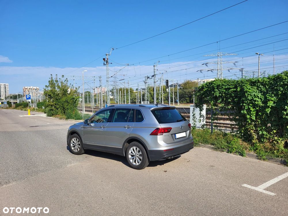 Volkswagen Tiguan 2.0 TDI BMT SCR Comfortline DSG - 3