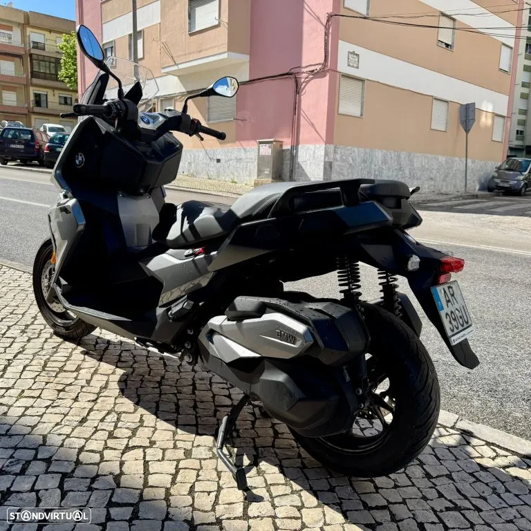 BMW C 400 X - 29
