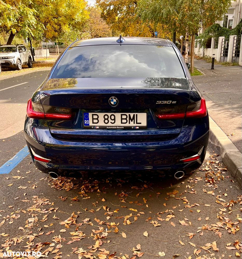 BMW Seria 3 330e AT PHEV - 6