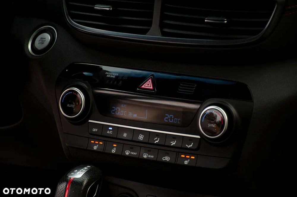 Hyundai Tucson 1.6 GDi 4WD DCT N Line - 19