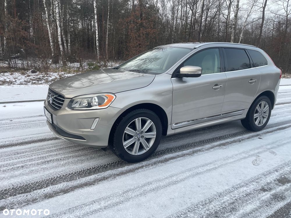 Volvo XC 60 T6 AWD Kinetic - 11