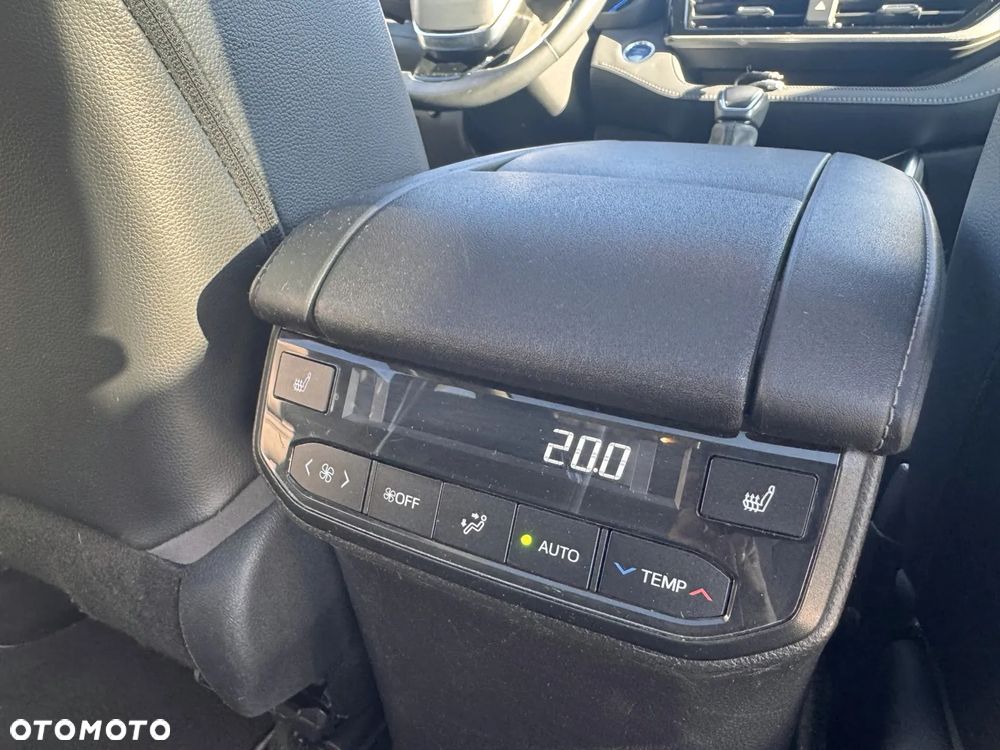 Toyota Highlander 2.5 Hybrid Executive - 18