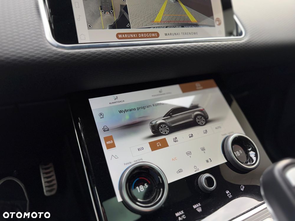 Land Rover Range Rover Evoque - 21