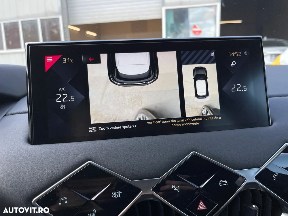 DS Automobiles DS 3 Crossback 1.2 PureTech 130 S&S EAT8 Grand Chic - 15