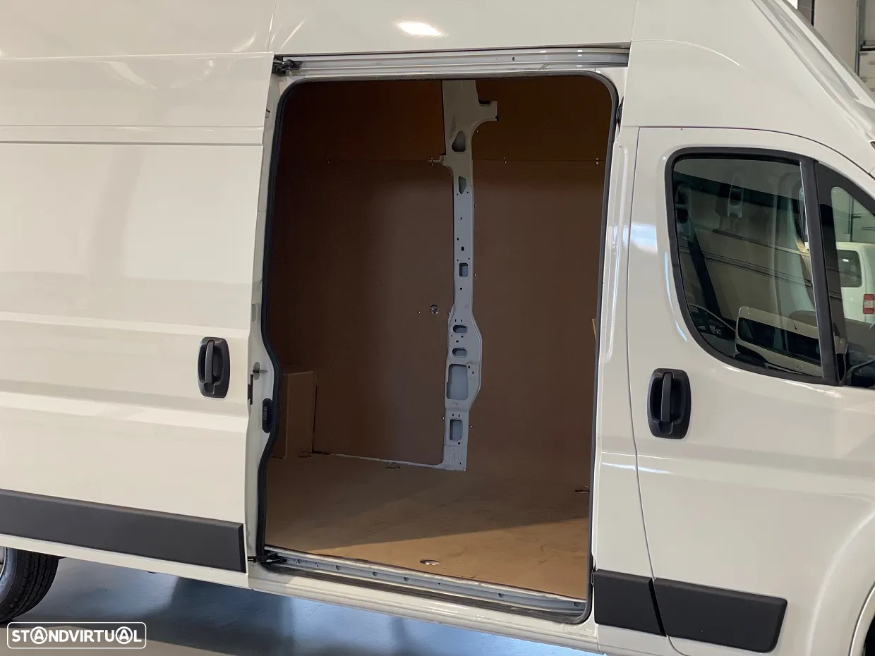 Peugeot Boxer 2.2 BlueHDi 120HP L3H3 3L - 8