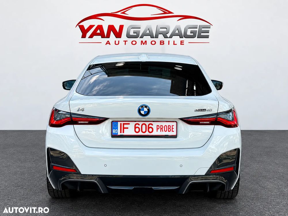 BMW i4 eDrive40 Gran Coupe - 12
