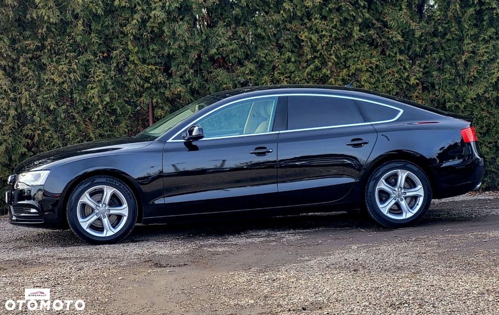 Audi A5 Sportback - 14