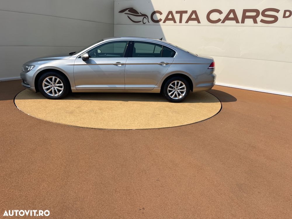 Volkswagen Passat - 7
