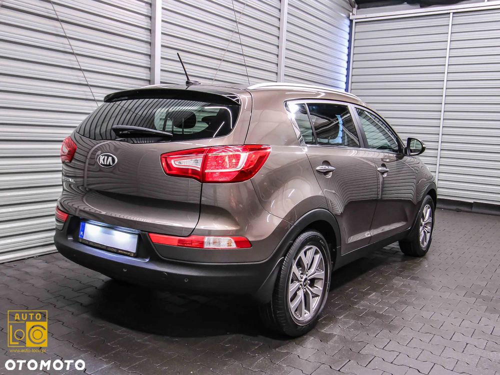 Kia Sportage 1.6 GDI L 2WD - 8