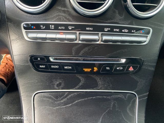 Mercedes-Benz GLC 250 d 4Matic 9G-TRONIC Edition 1 - 27