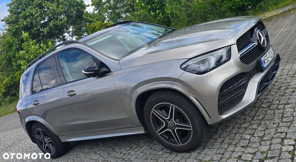 Mercedes-Benz GLE - 17