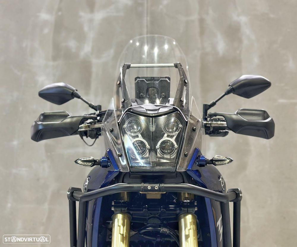 Yamaha Ténéré 700 - 5