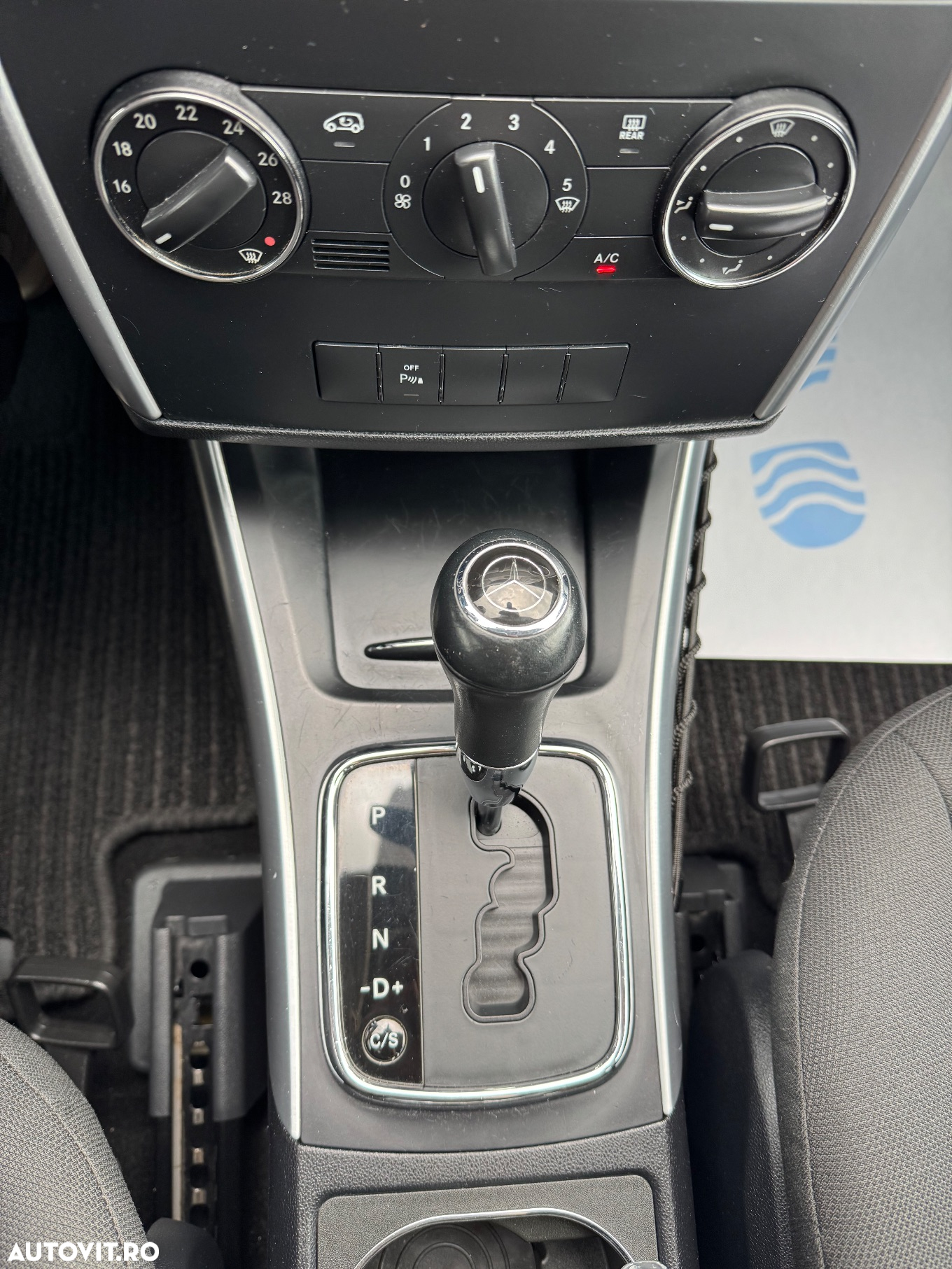 Mercedes-Benz B 180 CDI DPF Autotronic SPORT EDITION - 18