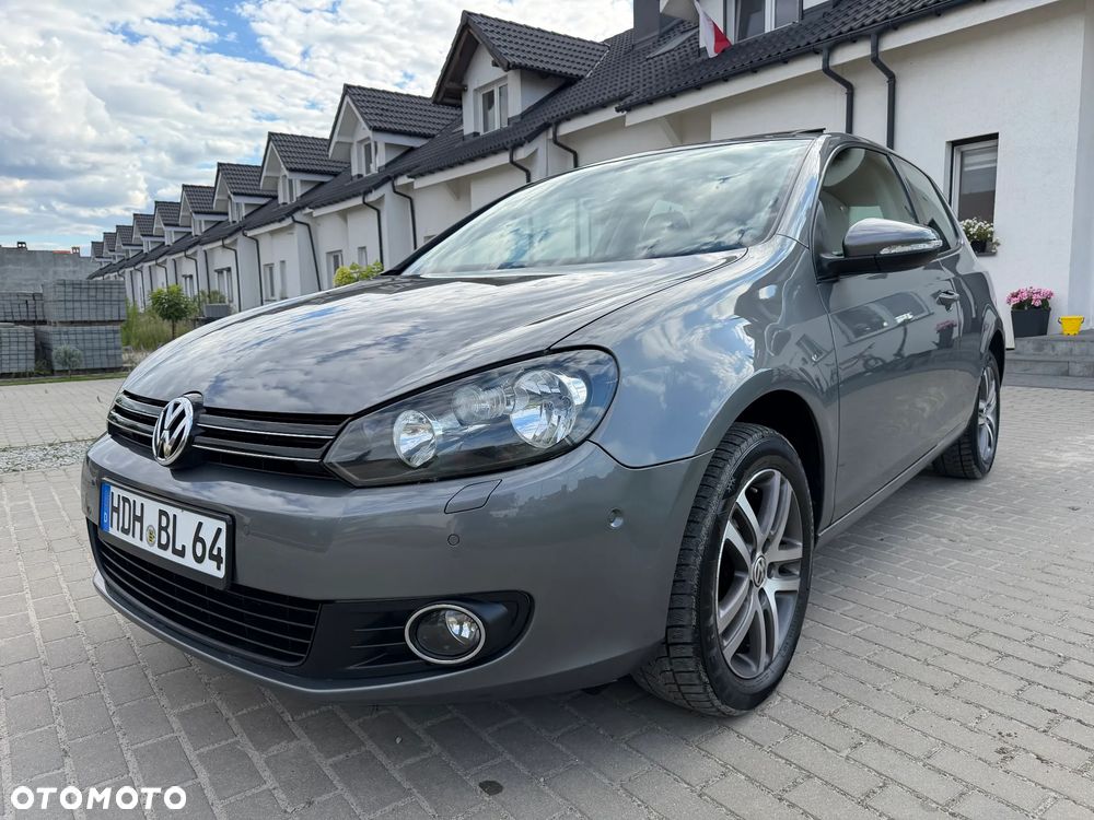 Volkswagen Golf 2.0 TDI DPF DSG Highline - 2