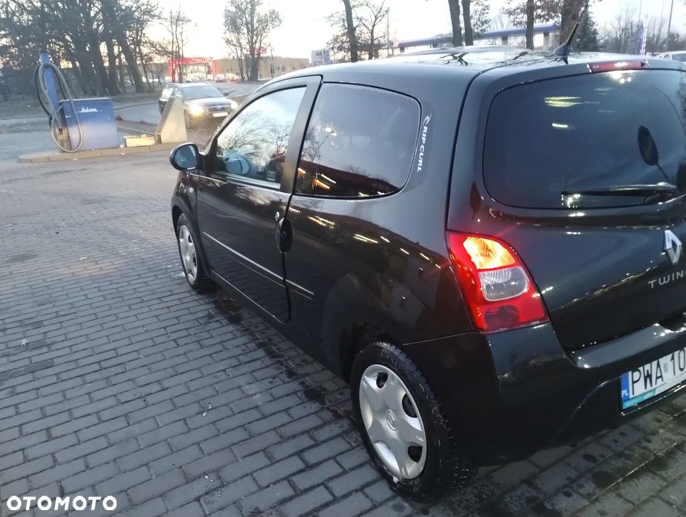 Renault Twingo 1.2 16V Rip Curl - 4