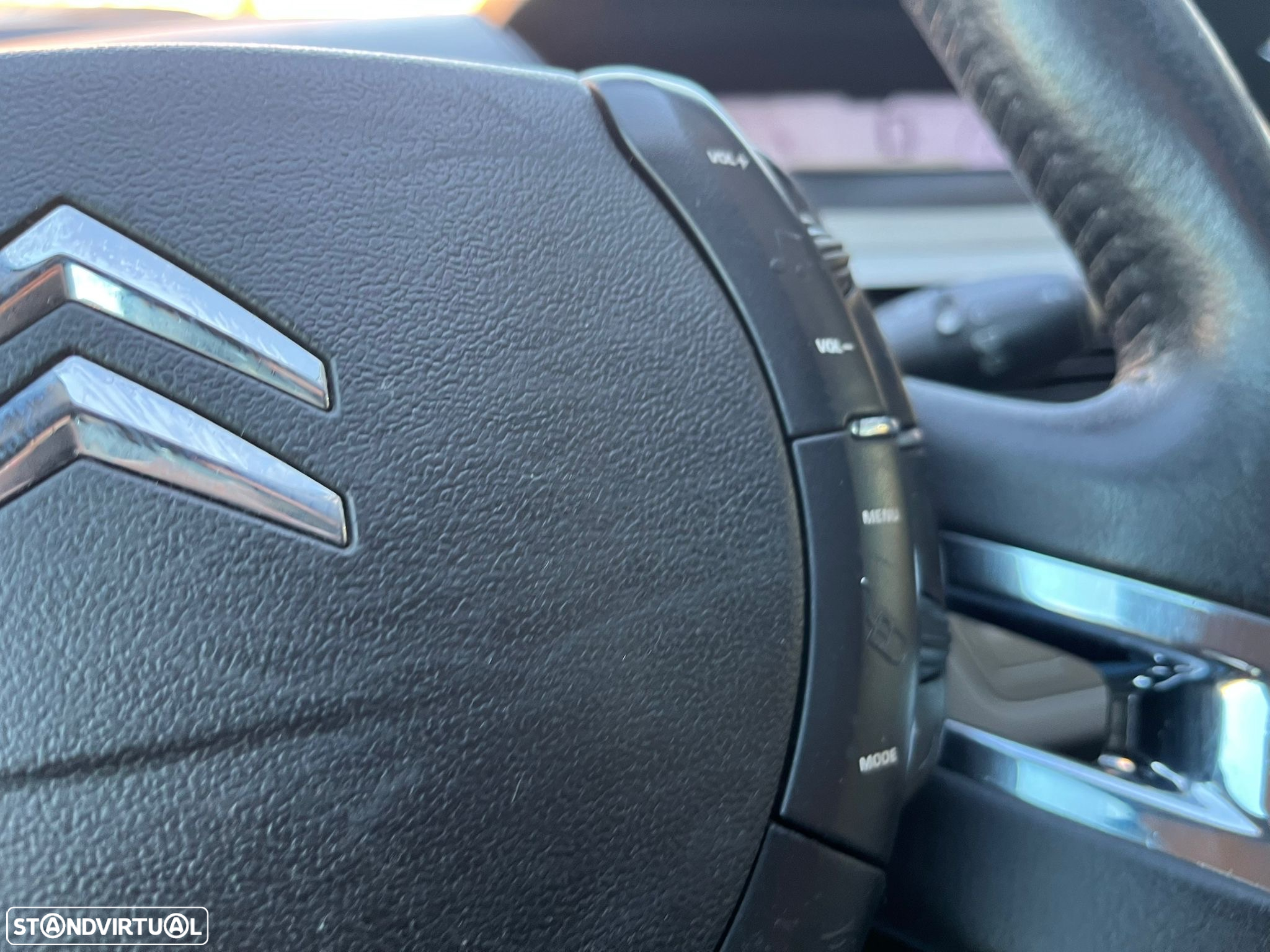 Citroën C4 Grand Picasso 1.6 HDi Exclusive - 21