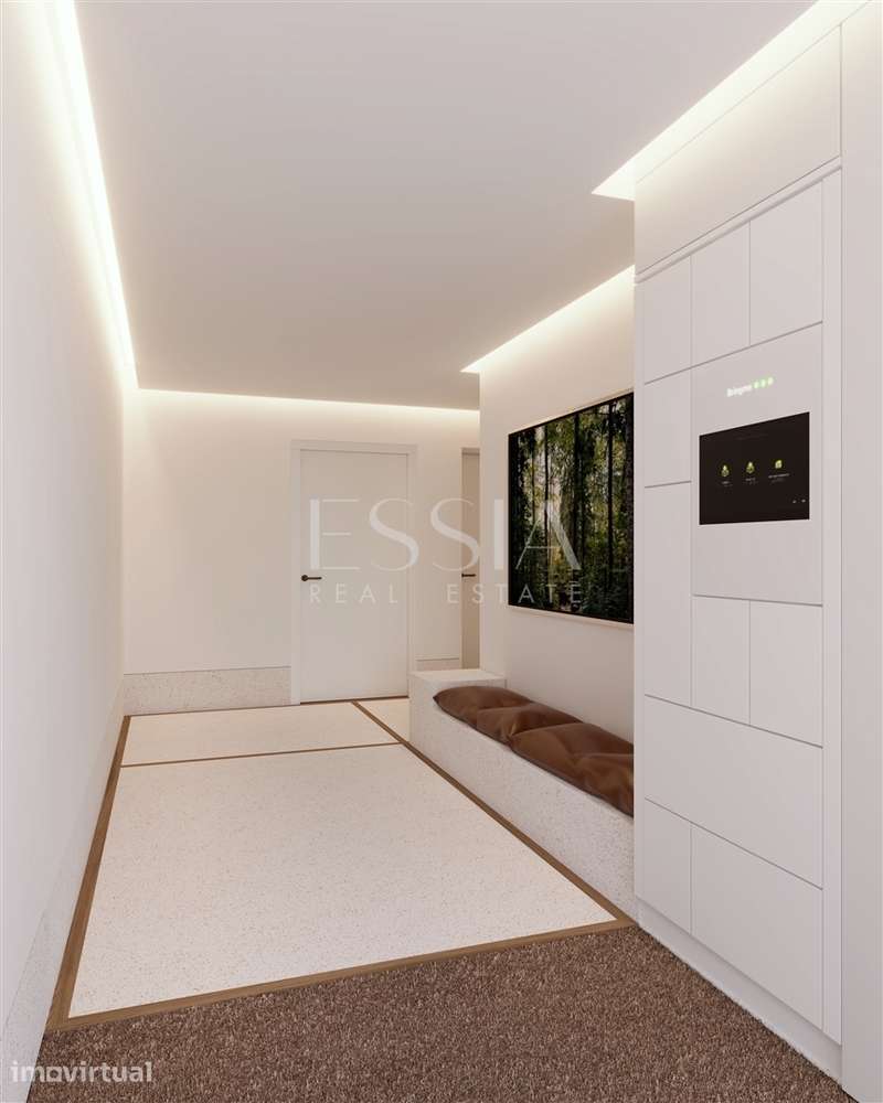 Apartamento T4 com Varanda e Lugar de Garagem na zona das Antas - Grande imagem: 3/34
