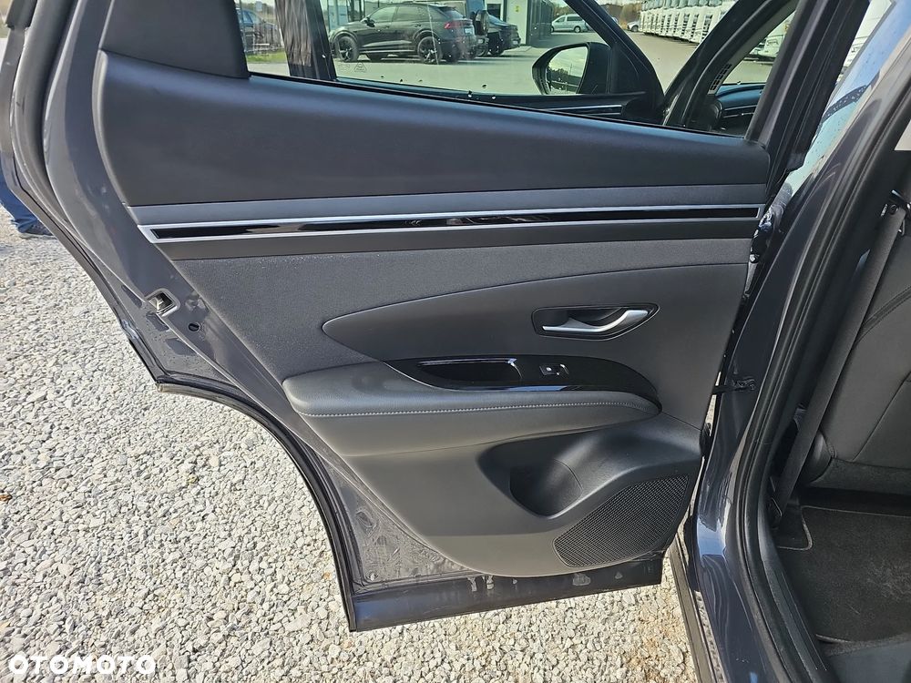 Hyundai Tucson 1.6 T-GDi 48V Smart 2WD DCT - 21