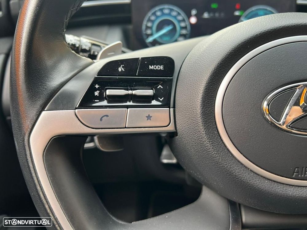 Hyundai Tucson 1.6 T-GDI HEV Premium - 19