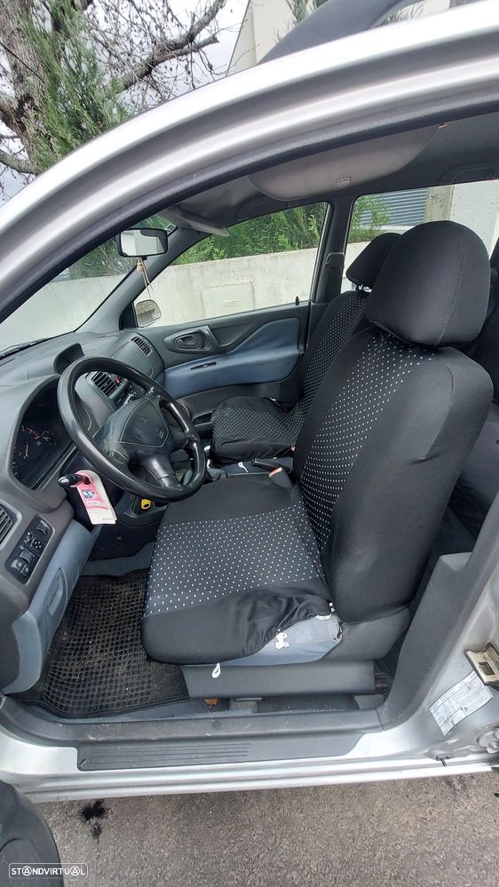 Mitsubishi Space Star 1.3 GLX - 6