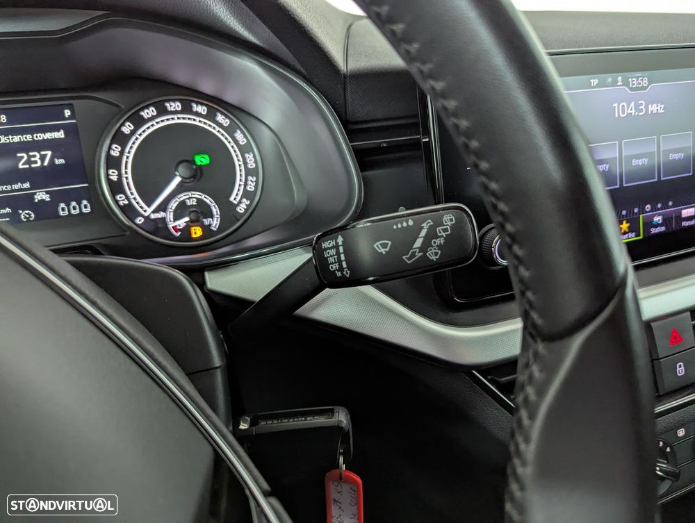 Skoda Scala 1.0 TSI Ambition DSG - 25