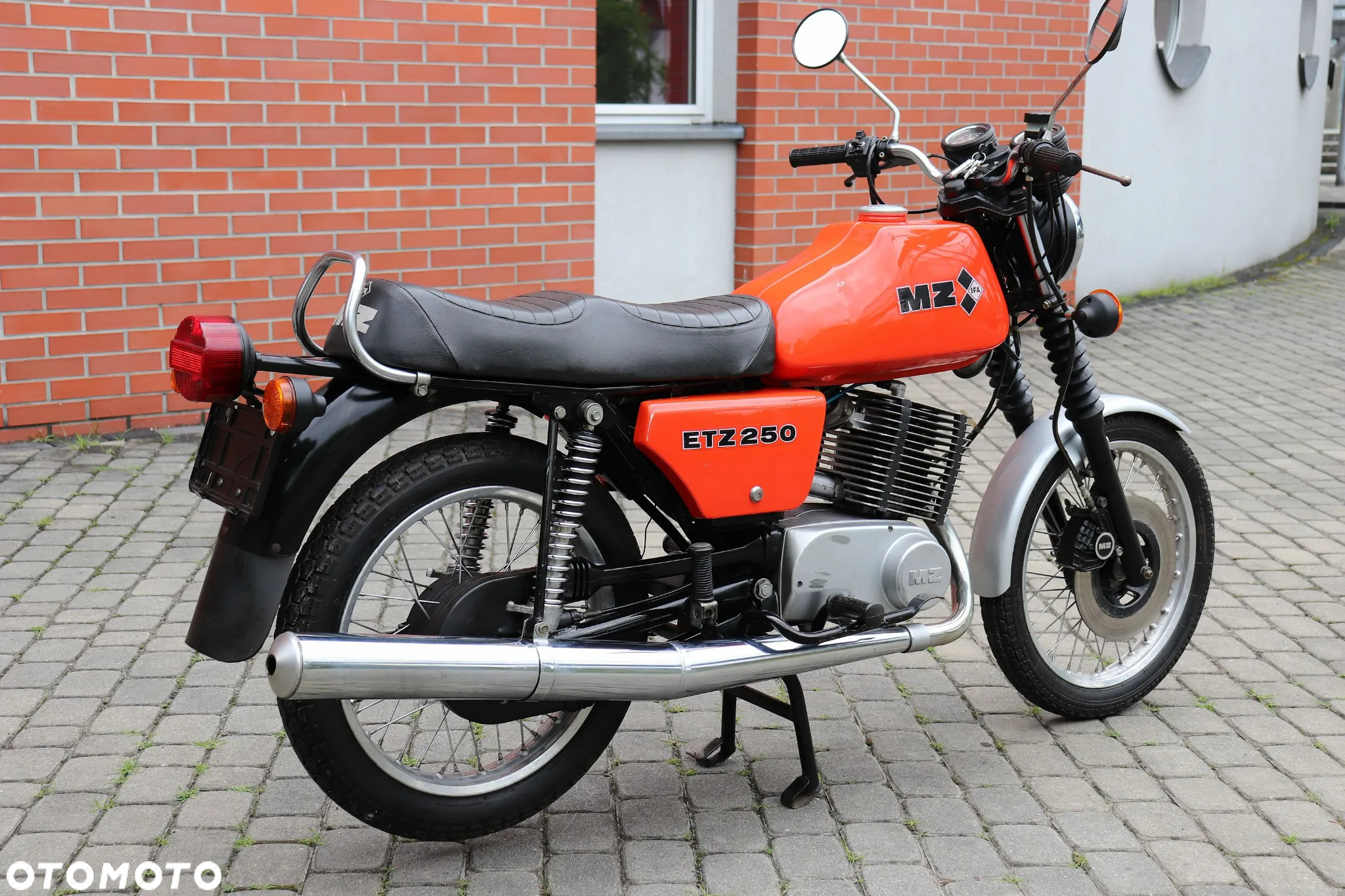 MZ ETZ - 4