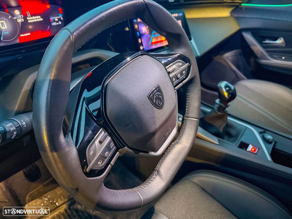 Peugeot 308 SW 1.5 BlueHDi Allure - 12