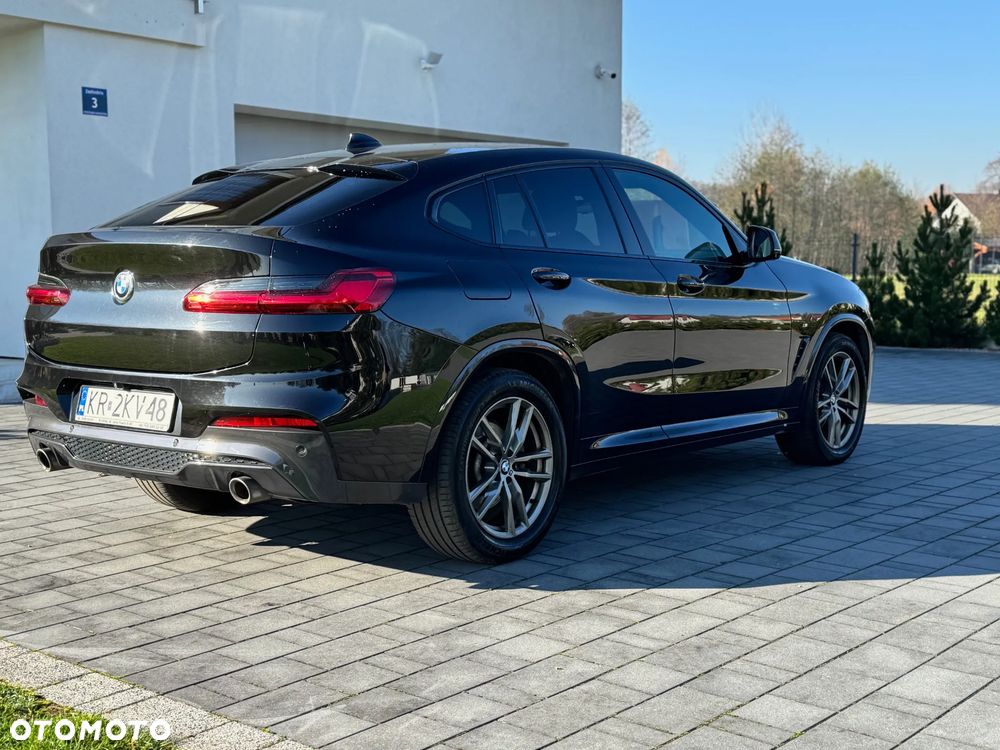 BMW X4 xDrive20i GPF M Sport X sport - 1
