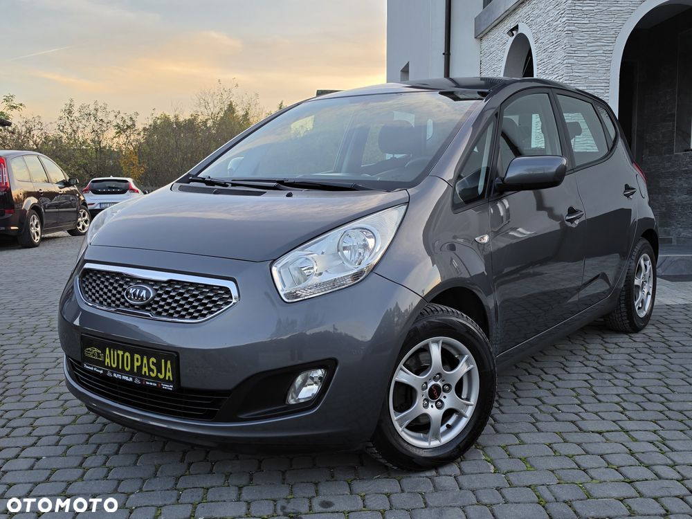 Kia Venga