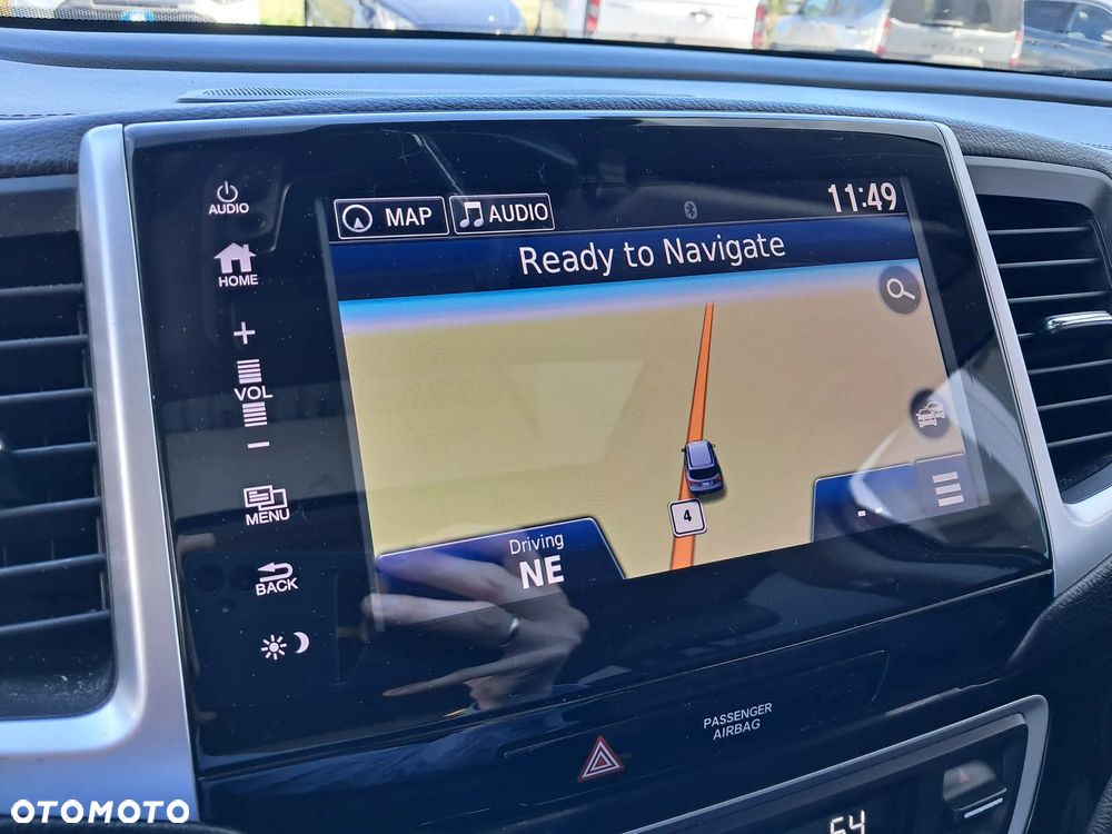 Honda Pilot - 16