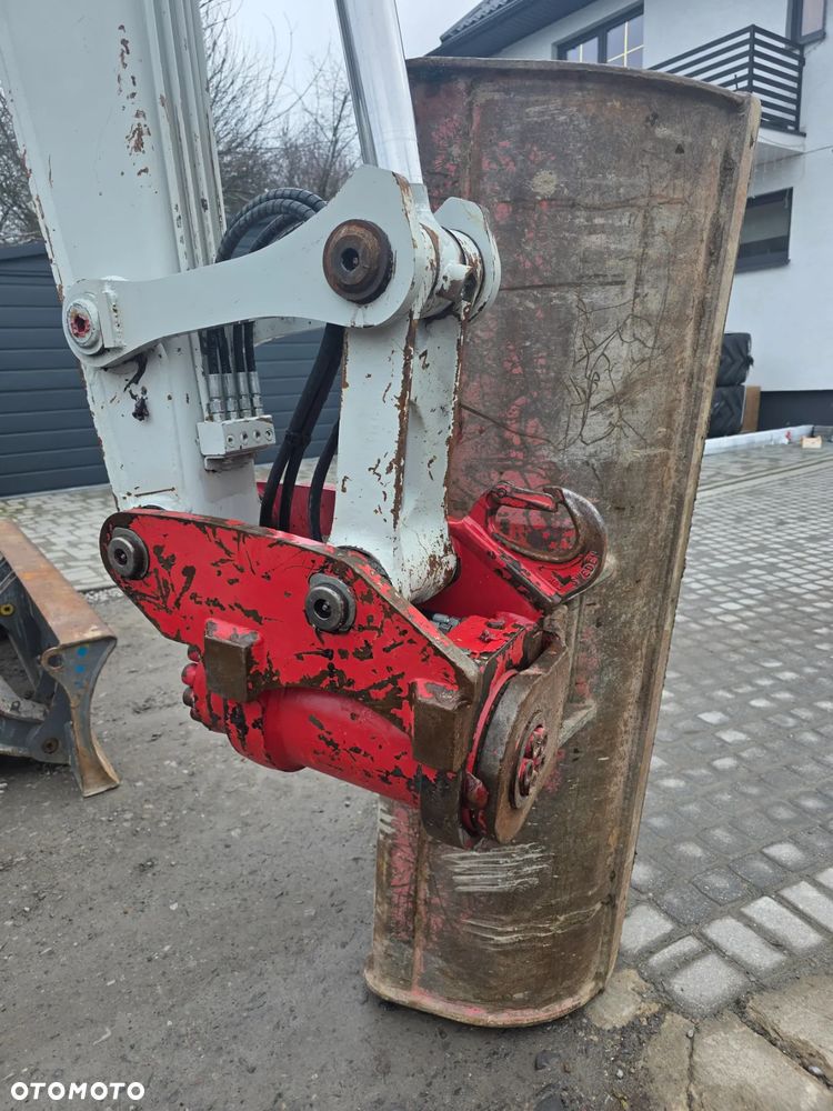 Takeuchi TB 295W Powertilt - 21