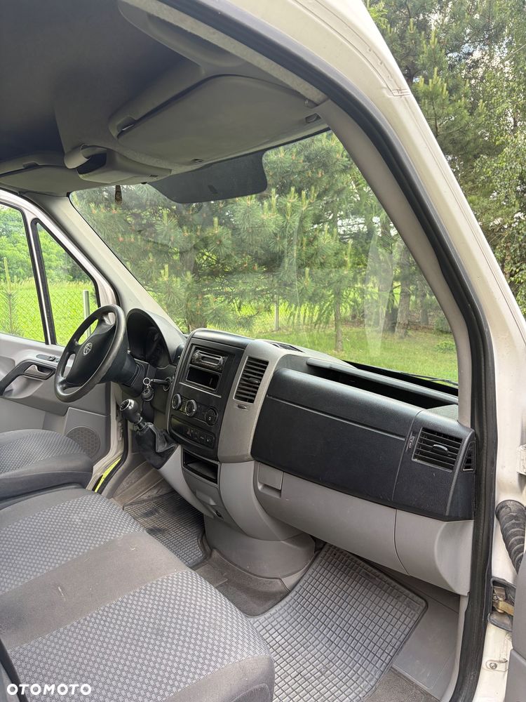 Volkswagen Crafter - 6