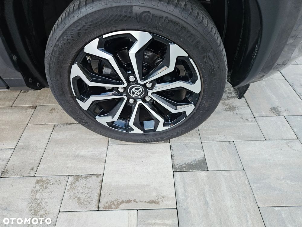 Toyota Yaris Cross 1.5 Active - 19