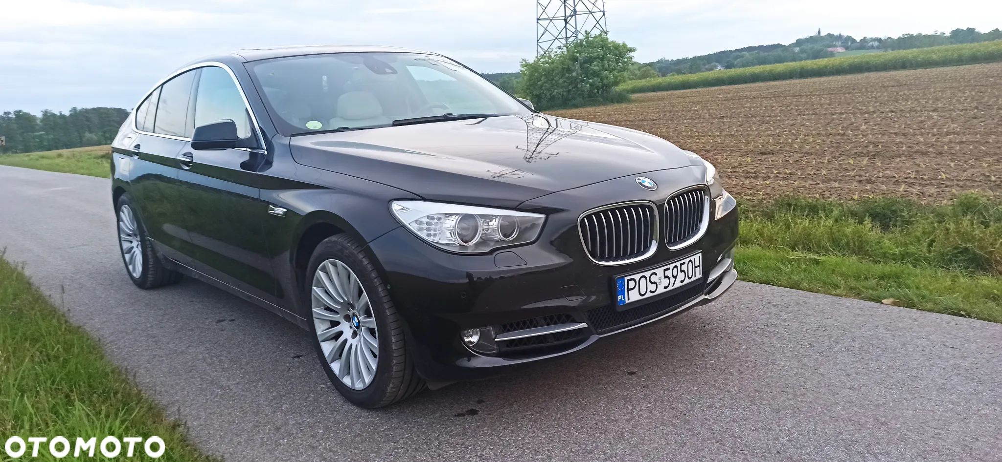 BMW 5GT 530d xDrive - 1