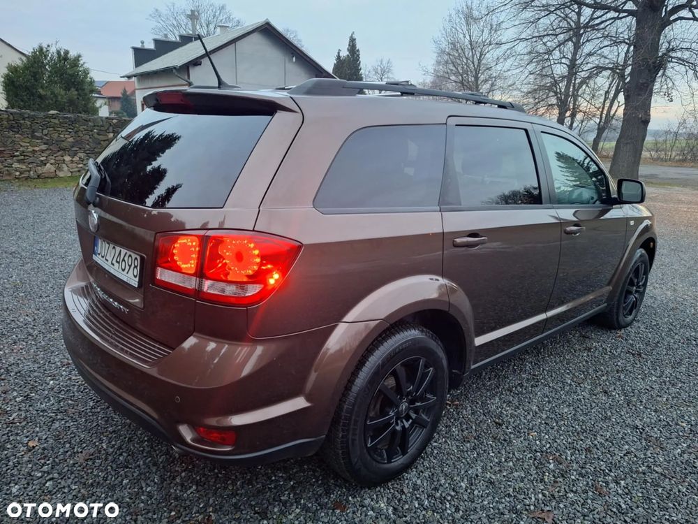 Fiat Freemont 2.0 Multijet Black Code AWD - 21