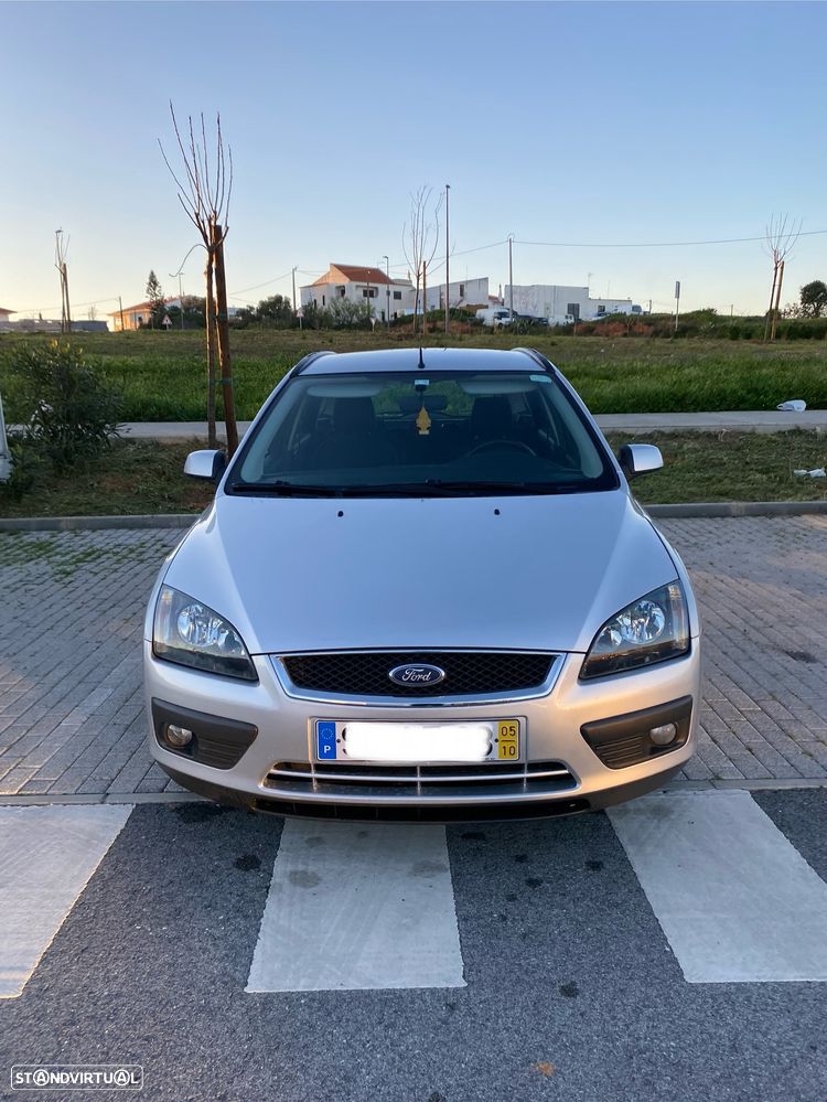 Ford Focus SW 1.4 Trend - 1