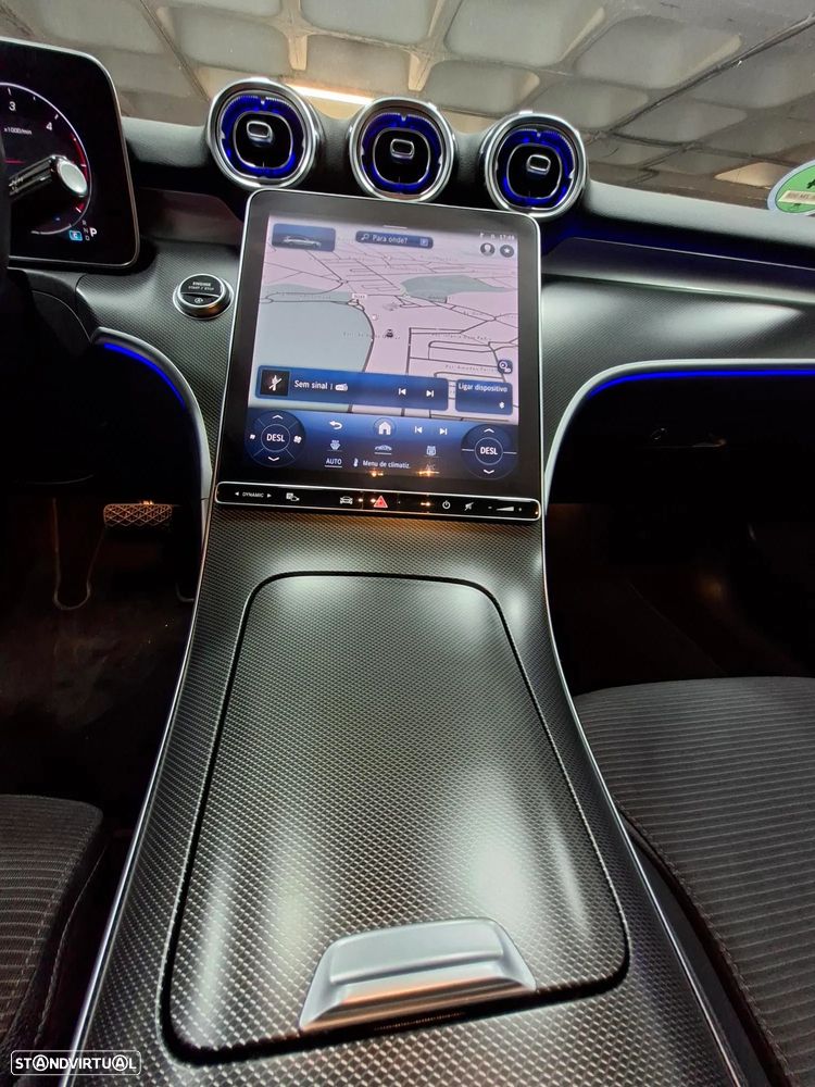 Mercedes-Benz C 220 d Avantgarde - 16