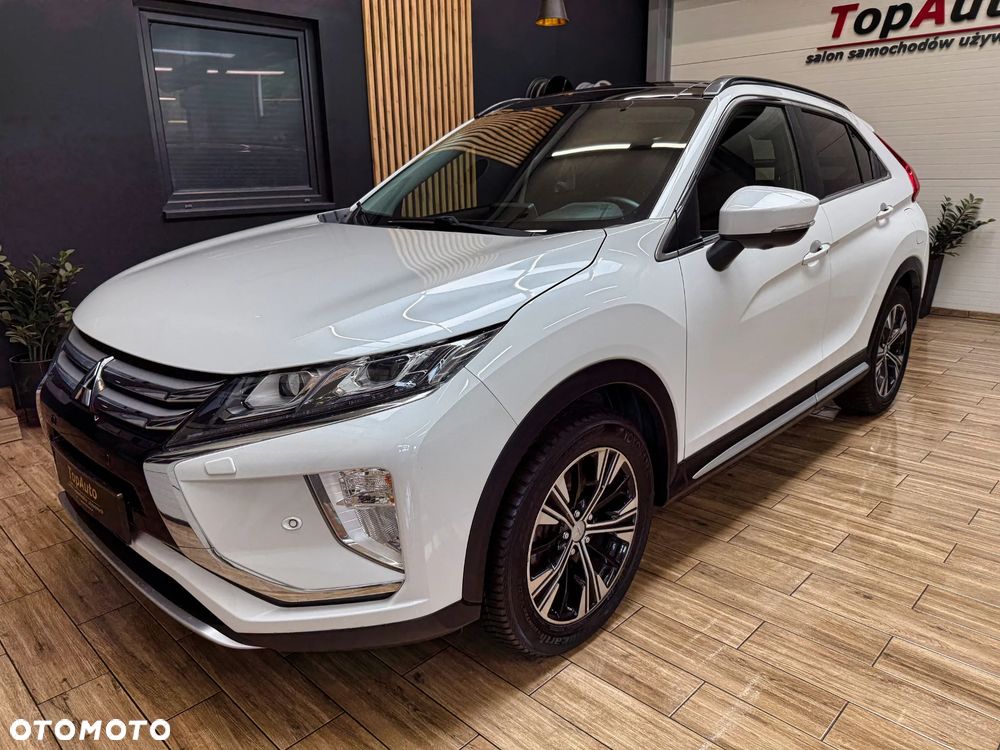 Mitsubishi Eclipse Cross 1.5 T-MIVEC ClearTec 2WD Diamant Edition Plus - 13