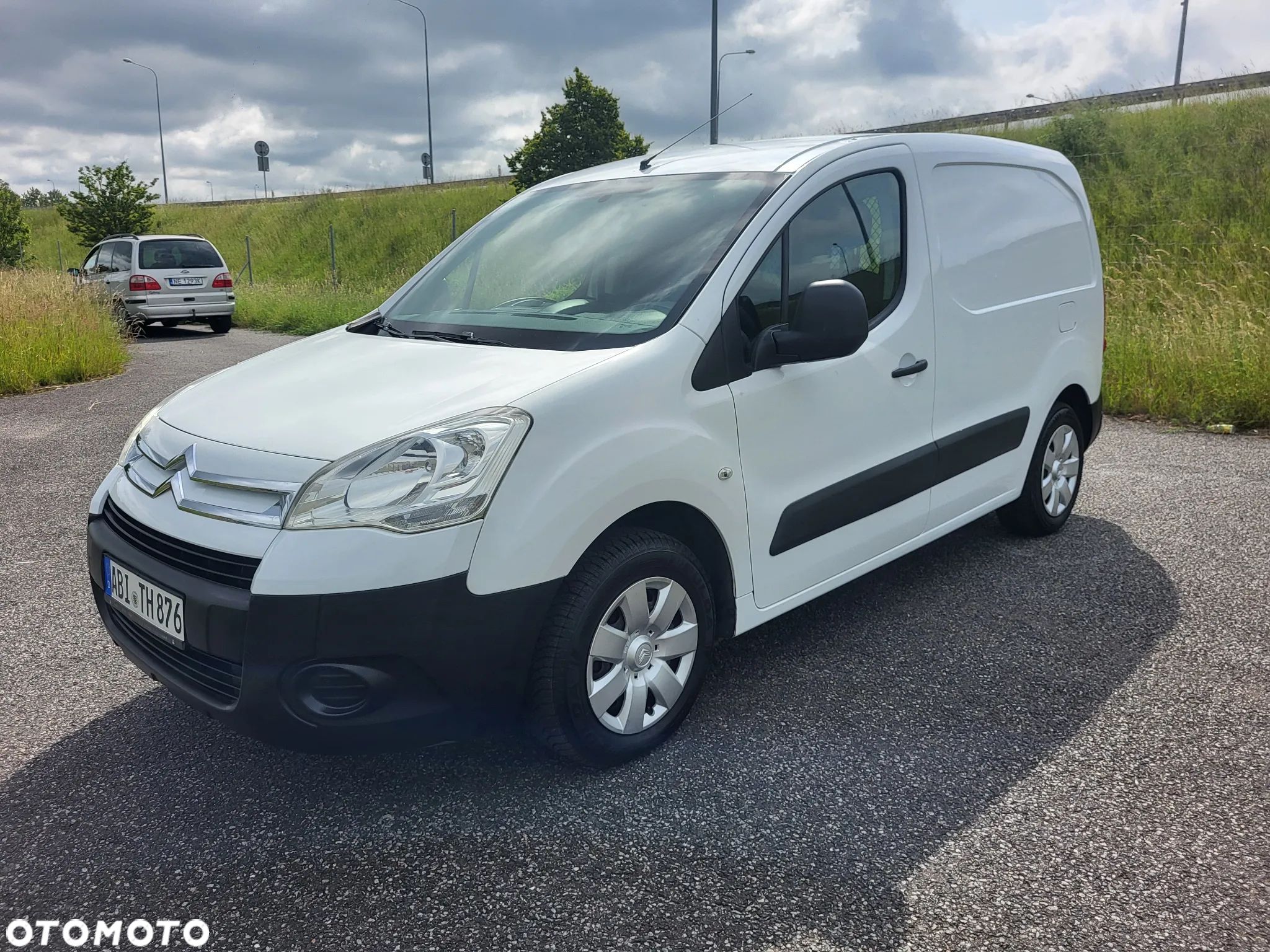 Citroën Berlingo - 1